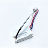 Détecteur infrarouge séparé PIR, capteur de mouvement AC110-240V, sonde séparée, interrupteur, commande automatique, lampe LED, angle de vision 120/360 pour