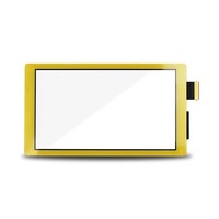 Écran LCD de remplacement avec numériseur pour console de jeu N Switch Lite, panneau tactile externe, pièce de réparation