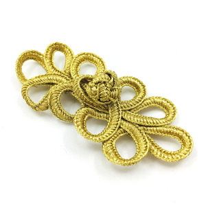 Nhà Máy Bán buôn tùy chỉnh phụ Kiện Trung Quốc macrame nút Knot cho hàng may mặc - Product Image 3