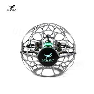 HGLRC-Dron de fútbol con control remoto, cuadricóptero de control remoto, gafas de vídeo FPV para principiantes - Product Image 6