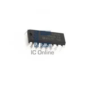 L293B Original Electronic Component Suppliers Integrated Circuit BOM List Service Instant Spot Supply - Product Image 1