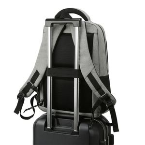 Prix d'usine Sacoche pour ordinateur portable Hommes Sac à dos de voyage Sac à dos personnalisé Sac à dos simple et étanche pour ordinateur portable - Product Image 4