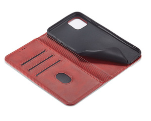 Flip Wallet PU Funda de cuero para iPhone 6 7 8X11 12 <span class=keywords><strong>mini</strong></span> pro Max Plus 2020 fundas - Product Image 6
