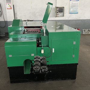 Máquina Formadora de Tuercas de Alta Calidad, Directo de Fábrica, Diseñada para una Fabricación Eficiente y Precisa de Tuercas - Product Image 3