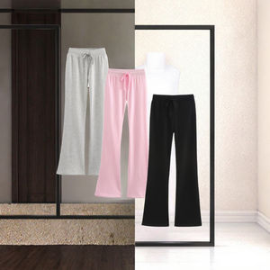 PB&ZA Mujer 2025 Nuevo Estilo Chic de Moda, Falda de Tela de Doble Cara, Cintura Alta Vintage, Elástica, Ajustada, Transpirable y Antiarrugas - Product Image 3