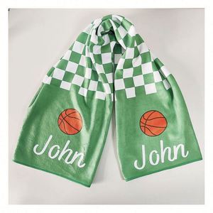 Toalla de Microfibra de Doble Cara Súper Suave de Secado Rápido para Yoga, Fitness y Actividades Deportivas - Product Image 1