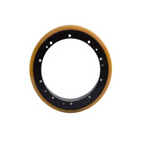 Pièces détachées pour transpalette électrique Roue motrice 250*80*175-10 trous UTILISÉ pour NOBLELIFT/ONEN/WEISHIHAI