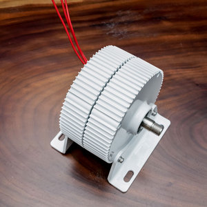 Générateur d'énergie libre Midfine 50W-500W à aimant permanent sans balais, vente directe usine - Product Image 1