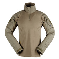 Combinaison tactique verte olive GEN3