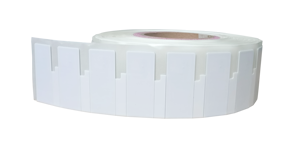 Sunlan RFID UHF có thể in linh hoạt trên kim loại tag ucode8/9 RFID Chống kim loại thụ động UHF mềm nhãn dán nhãn thẻ cho bề mặt cong - Product Image 3