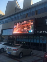 Module d'affichage LED P6 SMD 3535 étanche pour publicité extérieure, écran d'affichage LED, panneau d'affichage LED