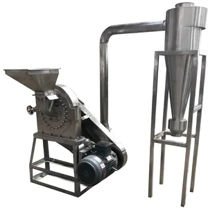 China Multifunctional Grinding Mill Machine For Cocoa Beans Spice Pepper