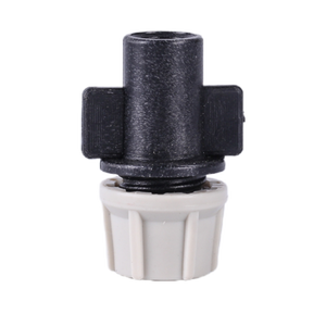 Оранжевый Регулируемый одиночный распылитель для распыления воды - Product Image 4