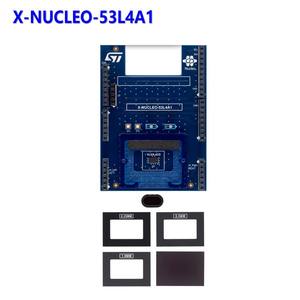 En stock : Carte d'extension X-NUCLEO-53L4A1 du capteur de proximité haute précision à mesurement de temps de vol VL53L4CD G732 - Product Image 2