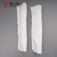 Chiffons de nettoyage industriels BZX pour le secteur hôtelier, en coton 100% recyclé, issus de draps blancs et de serviettes d'hôtel, pour le nettoyage marin et des déchets textiles
