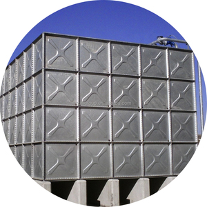 Réservoir de stockage d'eau en acier inoxydable, petit, <span class=keywords><strong>grand</strong></span>, rectangulaire - Product Image 6