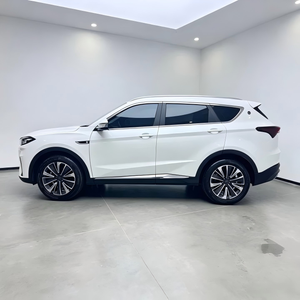 Autos Usados 2021 Jetour X70 PLUS 1.5T Turbo, Cuero Oscuro, 5 Plazas, Auto Usado, SUV Automático con Techo Corredizo Panorámico, Auto Económico - Product Image 3
