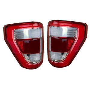 Luz Trasera LED con Sensor de Punto Ciego para Ford F150 2021 - Product Image 1