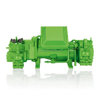 Compresor de tornillo Bitzer OEM compatible con R404A R507A