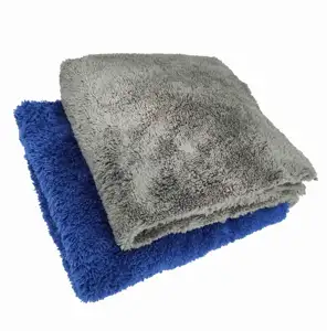 Microfiber Stof Wegwerp Volwassenen Vlakte Handdoek