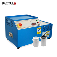 Four de fusion miniature à prix d'usine, capacité 1KG or 300G platine, température maximale 1800°C, motorisé 5000W 220V, pour métaux