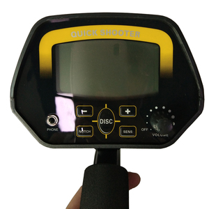 <span class=keywords><strong>Detector</strong></span> de Metales con pantalla LCD para principiantes y niños, <span class=keywords><strong>detector</strong></span> de metales con pantalla LCD subterránea de MD-<span class=keywords><strong>3030</strong></span>, precio de distribuidor - Product Image 4