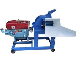 Vente directe du fabricant de broyeurs mobiles de paille de maïs, de broyeurs de chaume et d'équipements de broyage d'aliments pour volailles - Product Image 1