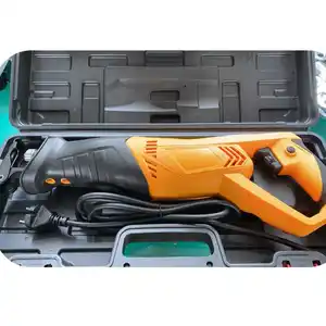 The New Listing Sawzall Blade Portable Electric Drill Reciprocating Meat Saw SY Wood Saws Industrial 220V 600W 5mm 1 Month 2800