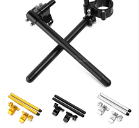 Pour APRILIA moto accessoires moteur pièces de rechange poignées bar extrémités leviers protège-mains pinces réservoir couvre curseurs arrière jeu chevilles