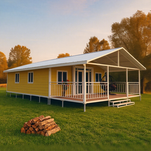 30ft moderno prefabbricato modulare casa ufficio espandibile 3 1 Haus Modul fornitura di fabbrica prefabbricato <span class=keywords><strong>Design</strong></span> rustico per la fattoria - Product Image 1