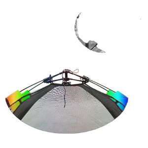 Tente pour chat 4 en 1 BSCI Factory Kitty Tower avec tunnel pour enclos extérieurs, parc portable, tentes de jeu pour lapins et furets - Product Image 4