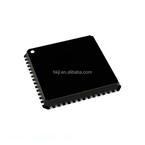 Embedded ADUC834BCPZ-REEL 56 VFQFN Exposed Pad CSP Acheter des composants électroniques en ligne Distributeur autorisé - Product Image 1