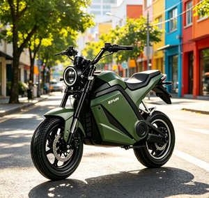 Nuova Moto Elettrica a Due Ruote 3000W Stile 2026, Serie Colore Mimetico, Acquista Cinquanta e Ricevi Uno Gratis, Ottima Reputazione, Economica - Product Image 2