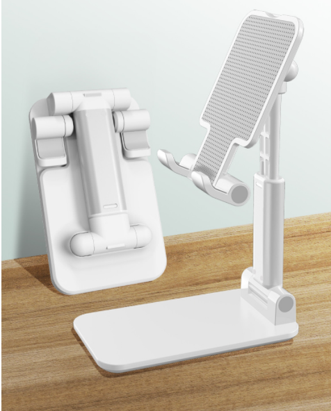 2021 Универсальный держатель на руку для мобильного телефона, держатель-подставка на гусиную шею, Настольный кронштейн-клипса для подставки для ipad