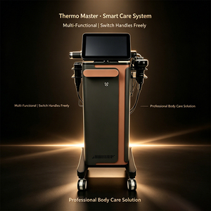ระบบบำบัดผิวกายแบบครบวงจรพร้อมด้ามจับลูกกลิ้ง 500 รอบ/นาที หมุนย้อนกลับได้ ตัวกรองอากาศ สวิตช์เท้า และหน้าจอสัมผัสขนาด 12.1 นิ้ว - Product Image 1