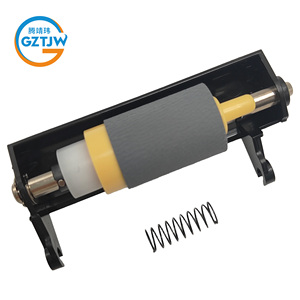 Nouvel ensemble de rouleaux de retenue RADF d'origine avec ressort, rouleau de séparation d'alimentation pour HP/<span class=keywords><strong>Samsung</strong></span> 4220, 4250, 4300, 4350 - Product Image 2