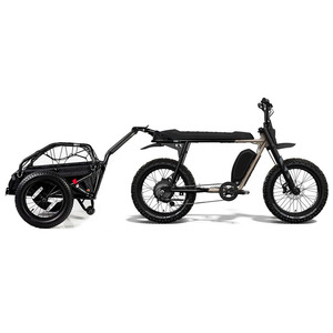 20inch Velo siêu EU kho kho thả vận chuyển camuflage chất béo lốp Ebike S1 S2 73 hệ thống treo xe đạp điện - Product Image 2