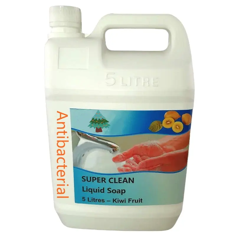 Antibacterial Liquid Clean Wash Hand Soap