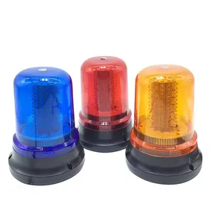 Vehicle Rotating Beacon Led Flashing Warning Lights