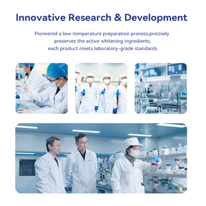 Bandes <span class=keywords><strong>blanchissantes</strong></span> pour dents multi-fruits PAP, sans glissement, sans danger pour l'émail, étiquette privée personnalisée, pour dents sensibles - Product Image 3