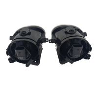 Phares Antibrouillard M Technic pour Voitures, Feux Antibrouillard de Pare-chocs Avant E39 E46 63177894018 63177894017 63172228614 63172228613 pour BMW