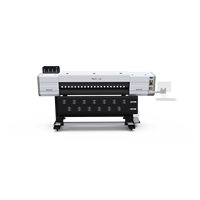 With-color Ultra i3200 1904 Eco Solvent Printer dengan lebar 1.9m dan Printer i3200