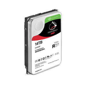 Disque dur NAS Seagate IronWolf Pro 10 To SATA 3,5 pouces pour serveur - Product Image 3