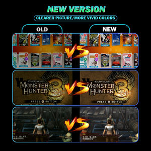 <span class=keywords><strong>Convertisseur</strong></span> <span class=keywords><strong>HDMI</strong></span> Bitfunx pour Nintendo <span class=keywords><strong>Wii</strong></span> NTSC PAL Console de jeu rétro <span class=keywords><strong>Convertisseur</strong></span> <span class=keywords><strong>HDMI</strong></span> Accessoires de jeu rétro - Product Image 2