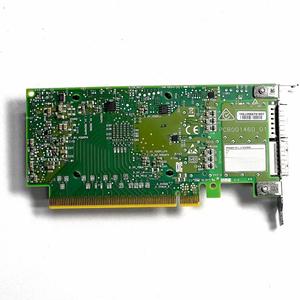 Adaptador de red MCX556A-ECAT ConnectX-5 VPI de doble puerto QSFP28 100GbE EDR InfiniBand PCIe 3.0 x16 para computadora de escritorio - Product Image 4