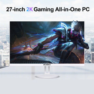 <span class=keywords><strong>คอมพิวเตอร์</strong></span>ออลอินวันสำหรับเล่นเกมขนาด 27 นิ้ว <span class=keywords><strong>ความ</strong></span>ละเอียด 2K จากโรงงานโดยตรง ขายส่ง จอแสดงผลแยกอิสระสำหรับเล่นเกม <span class=keywords><strong>สามารถ</strong></span>ปรับแต่งได้ - Product Image 1