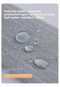 Rideaux en voile imperméables à rayures modernes, épais et faciles à installer <span class=keywords><strong>sans</strong></span> perçage, pour salon - Vente chaude - Product Image 5