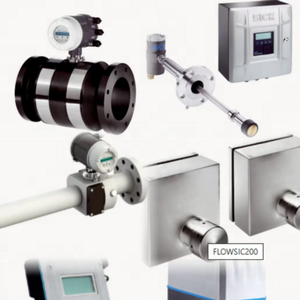 Instrument de mesure de débit ultrasonique Endress+Hauser FLOWSIC100 Flare-XT à prix réduit - Product Image 4
