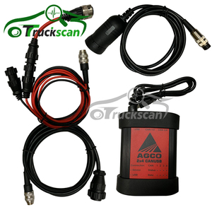 Kit de diagnostic AGCO avec interface CANUSB, analyseur de moteur, outil de service pour FENDT, Massey Ferguson, AGCO SISU Power, AGCO BUS - Product Image 4