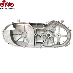 Высококачественные запчасти для мотоцикла левая Крышка картера двигателя для скутера Левая крышка двигателя для Yamaha - Product Image 1